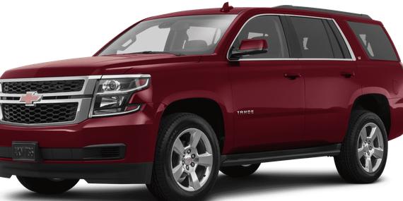 CHEVROLET TAHOE 2017 1GNSCBKC2HR125499 image
