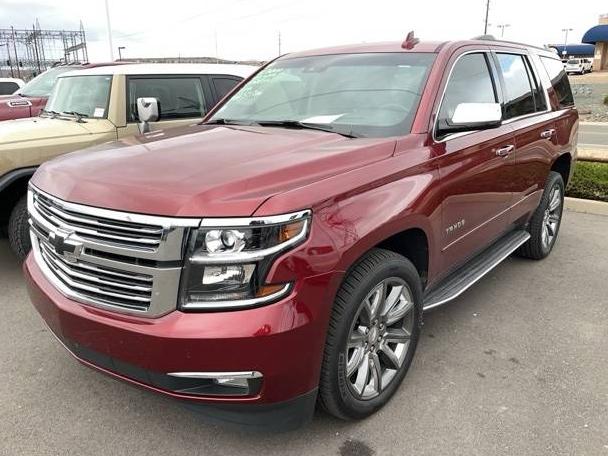 CHEVROLET TAHOE 2017 1GNSCCKC5HR351803 image