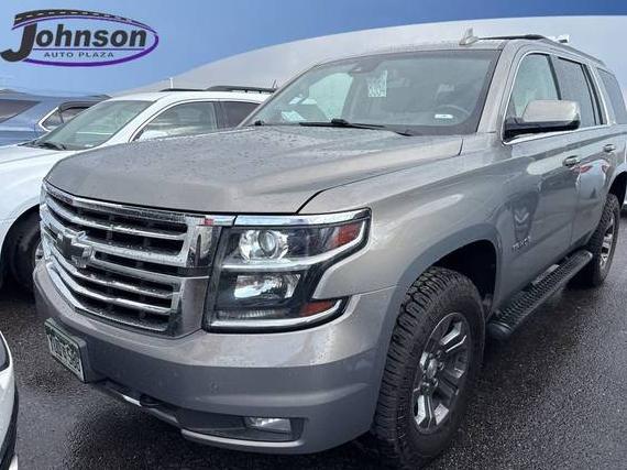 CHEVROLET TAHOE 2017 1GNSKBKC6HR316085 image