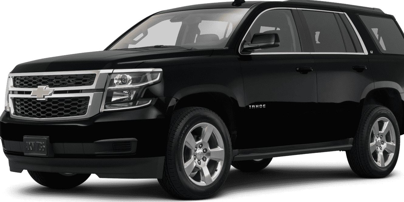 CHEVROLET TAHOE 2017 1GNSKBKC1HR157640 image