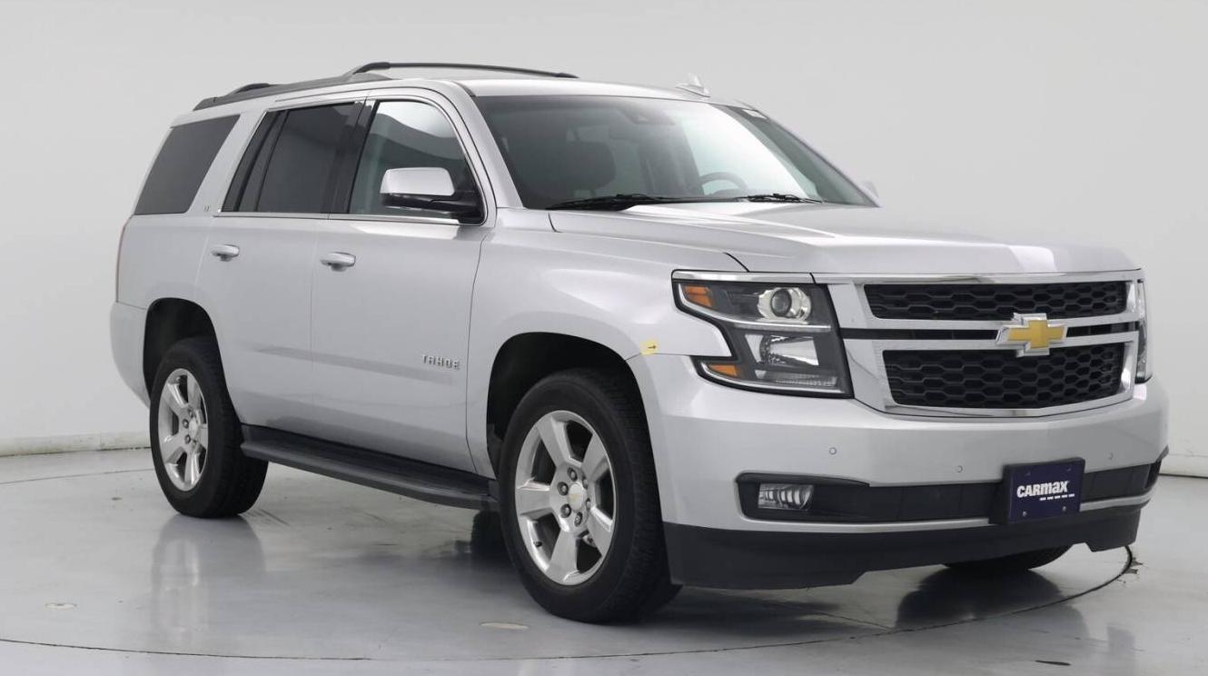 CHEVROLET TAHOE 2017 1GNSCBKC8HR347691 image