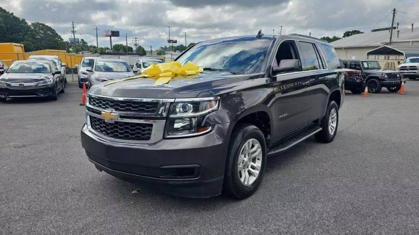 CHEVROLET TAHOE 2017 1GNSCAKC8HR227254 image