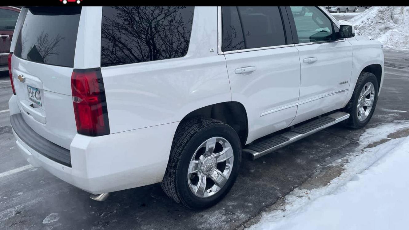 CHEVROLET TAHOE 2017 1GNSKBKCXHR194766 image