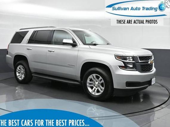 CHEVROLET TAHOE 2017 1GNSCAKC1HR289126 image CHEVROLET TAHOE 2017 1GNSCAKC1HR289126 image