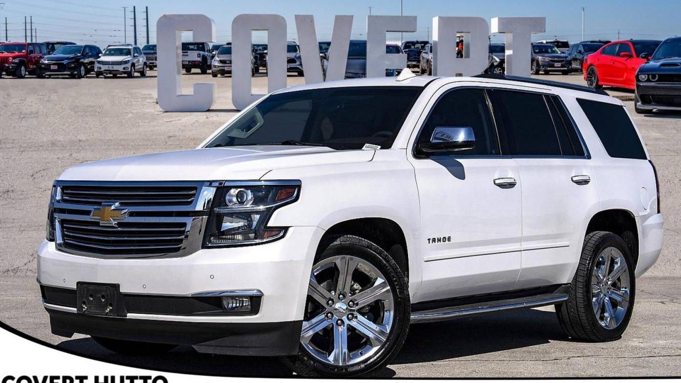 CHEVROLET TAHOE 2017 1GNSCCKC9HR115509 image