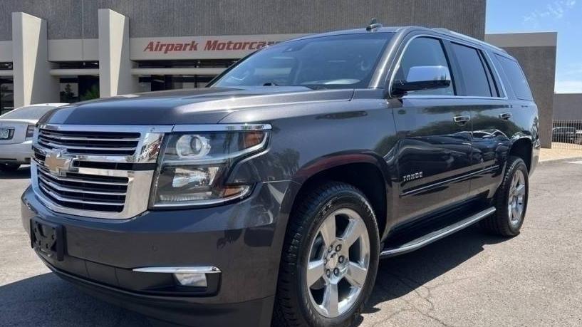 CHEVROLET TAHOE 2017 1GNSCCKC8HR172185 image