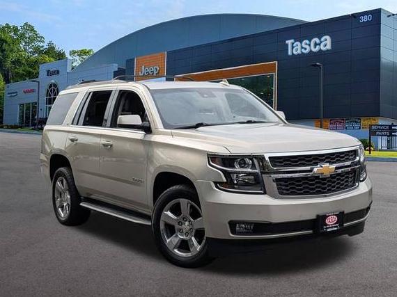 CHEVROLET TAHOE 2017 1GNSKBKC2HR153340 image CHEVROLET TAHOE 2017 1GNSKBKC2HR153340 image