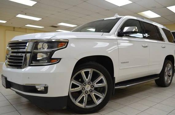 CHEVROLET TAHOE 2017 1GNSKCKC1HR254245 image
