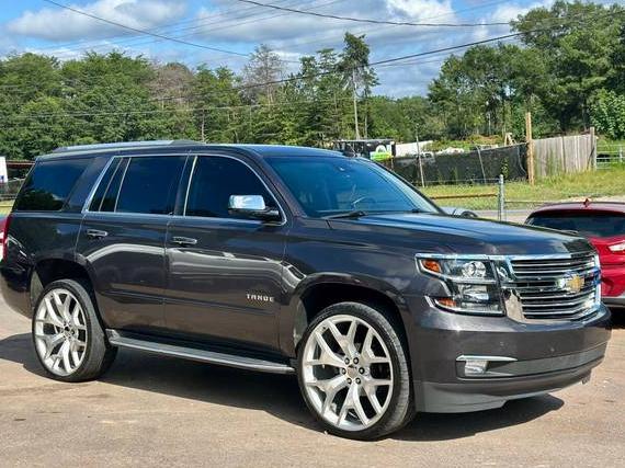 CHEVROLET TAHOE 2017 1GNSCCKC5HR170538 image