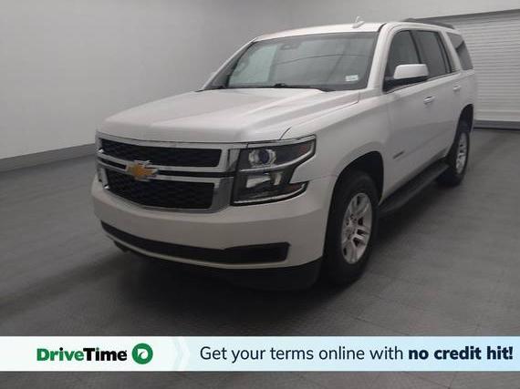 CHEVROLET TAHOE 2017 1GNSCBKC1HR164133 image