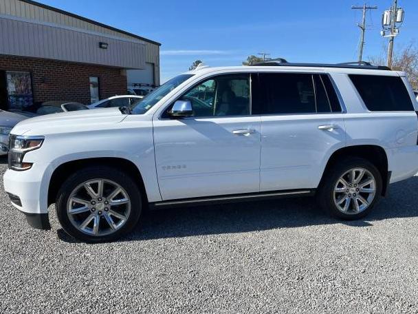 CHEVROLET TAHOE 2017 1GNSKCKCXHR280522 image