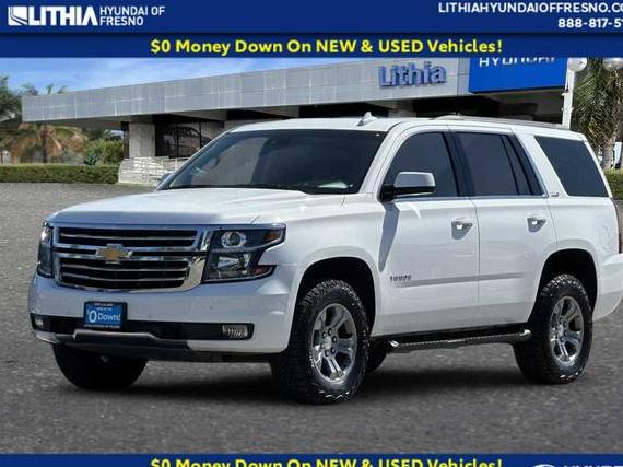 CHEVROLET TAHOE 2017 1GNSKBKC1HR332064 image
