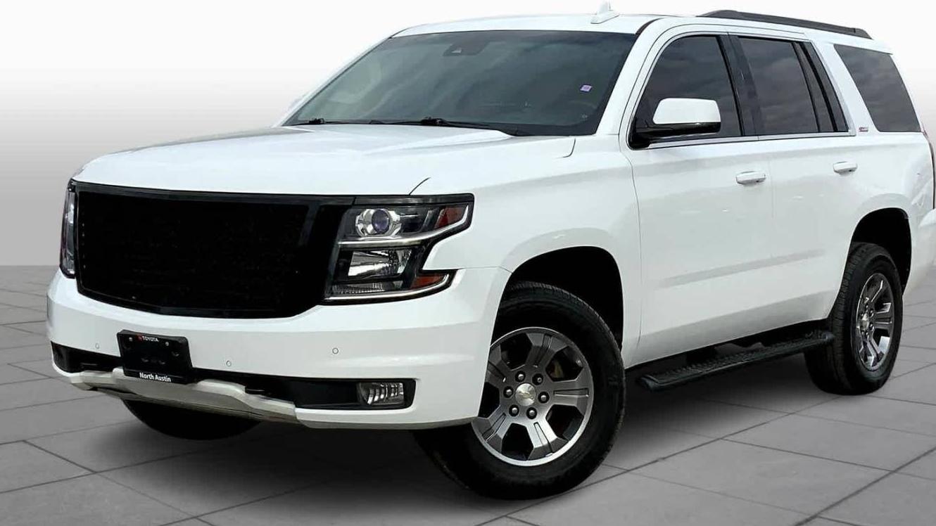 CHEVROLET TAHOE 2017 1GNSKBKC6HR147508 image