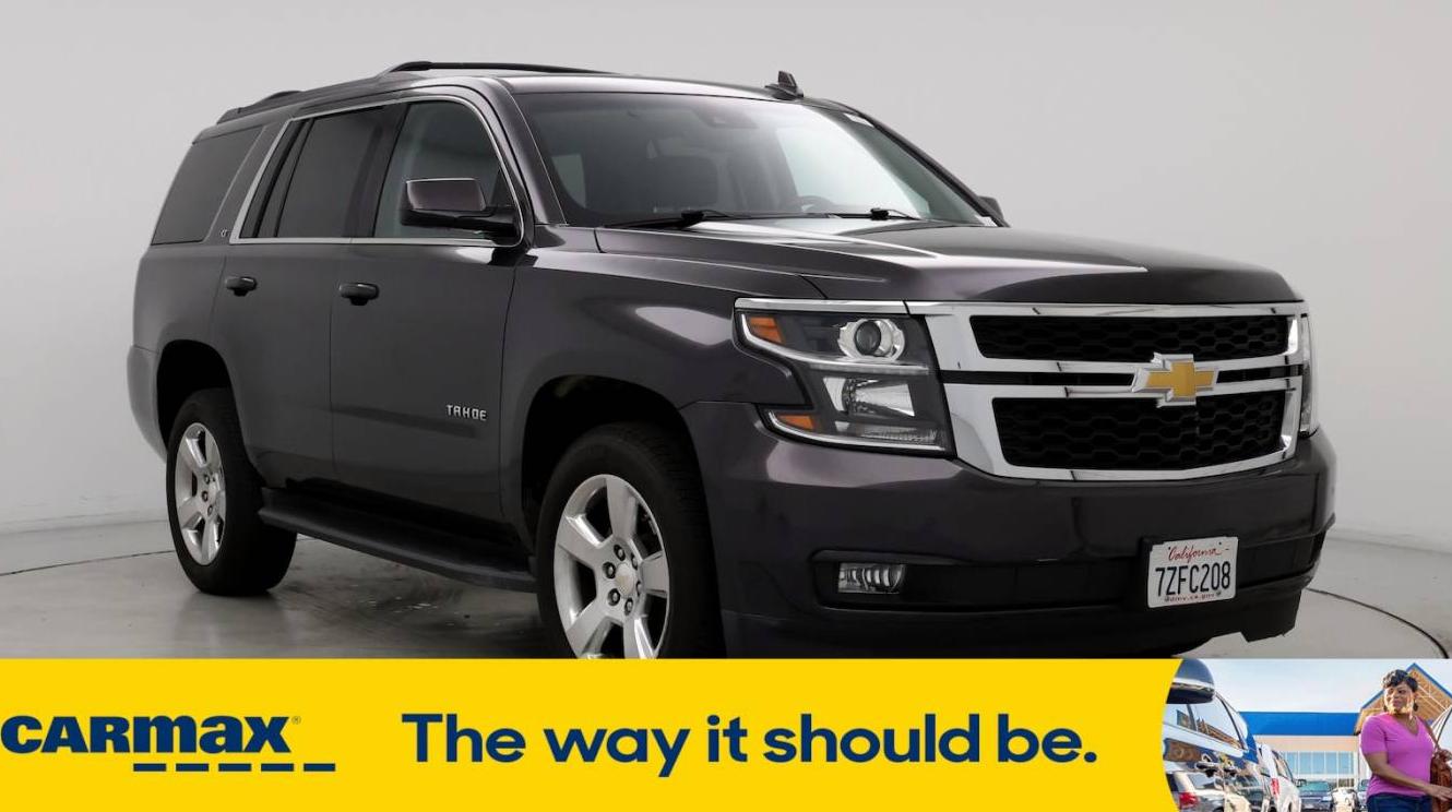 CHEVROLET TAHOE 2017 1GNSCBKC2HR311012 image