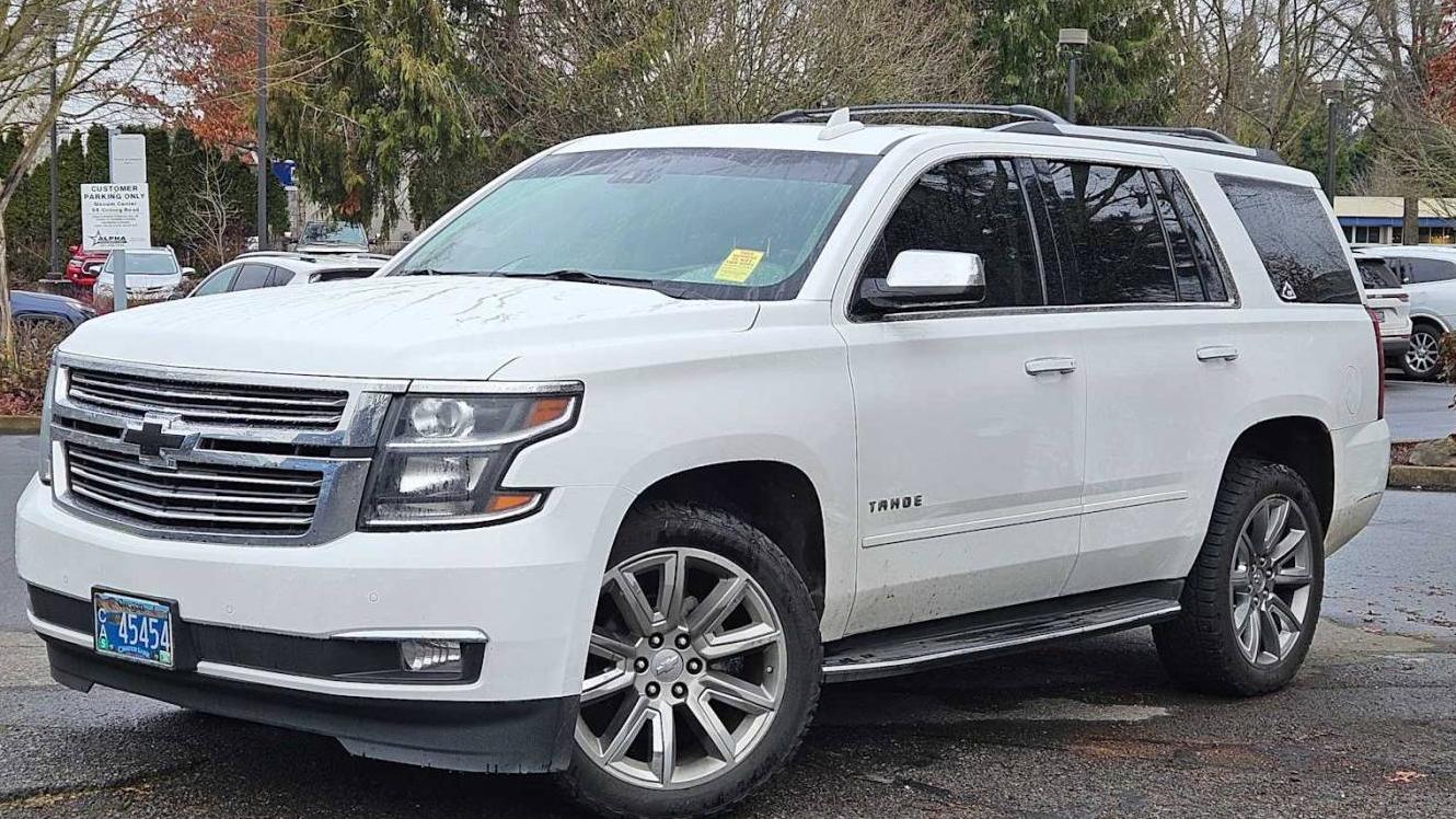 CHEVROLET TAHOE 2017 1GNSKCKC7HR212274 image