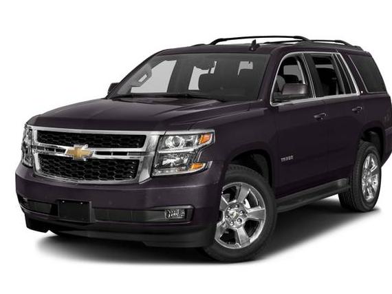 CHEVROLET TAHOE 2017 1GNSCAEC1HR159889 image