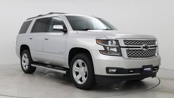 CHEVROLET TAHOE 2017 1GNSKBKC1HR154186 image