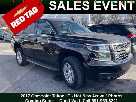 CHEVROLET TAHOE 2017 1GNSCBKC4HR127268 image CHEVROLET TAHOE 2017 1GNSCBKC4HR127268 image