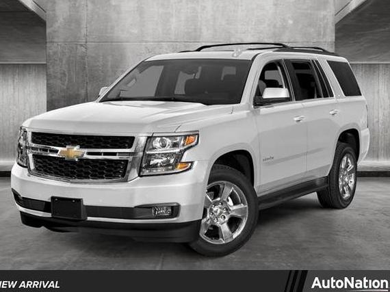CHEVROLET TAHOE 2017 1GNSCAKC2HR315670 image