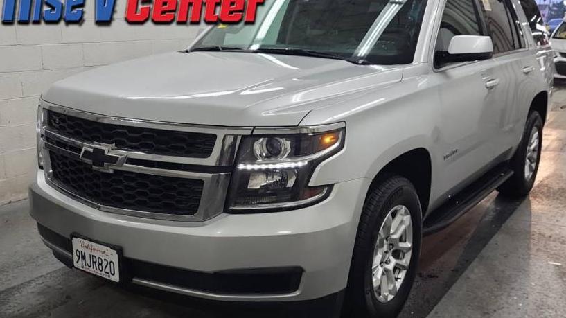 CHEVROLET TAHOE 2017 1GNSCBKC4HR325025 image