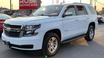 CHEVROLET TAHOE 2017 1GNSCBKC2HR196556 image