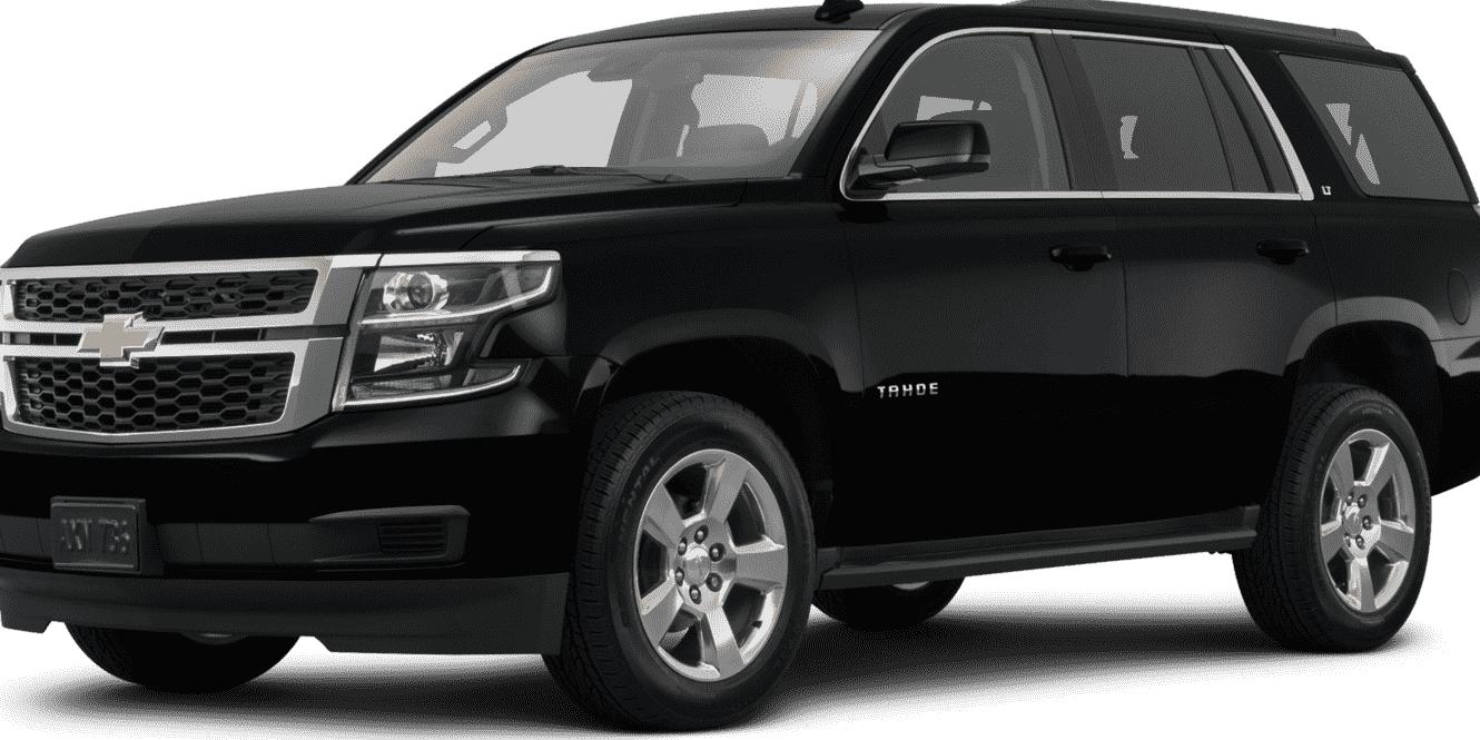 CHEVROLET TAHOE 2017 1GNSKBKC9HR162410 image