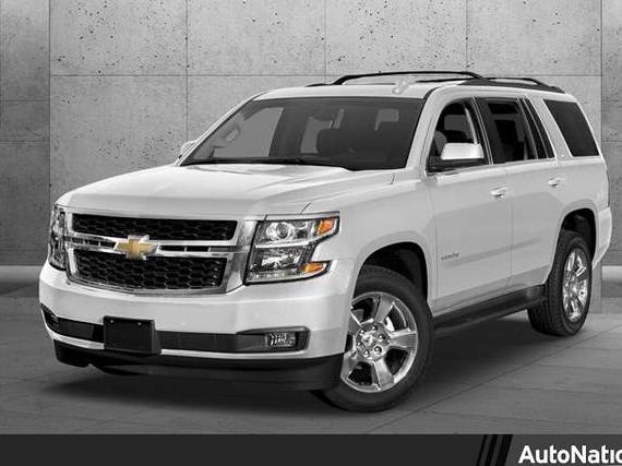 CHEVROLET TAHOE 2017 1GNSKBKC8HR274504 image