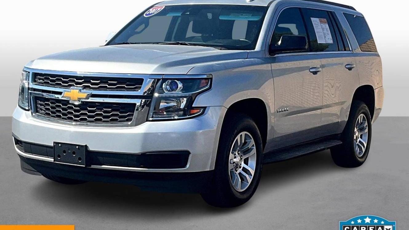 CHEVROLET TAHOE 2017 1GNSCBKC9HR171279 image