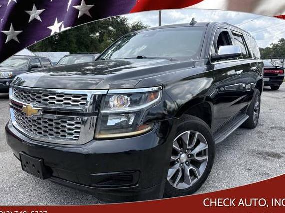 CHEVROLET TAHOE 2017 1GNSCBKC7HR137714 image