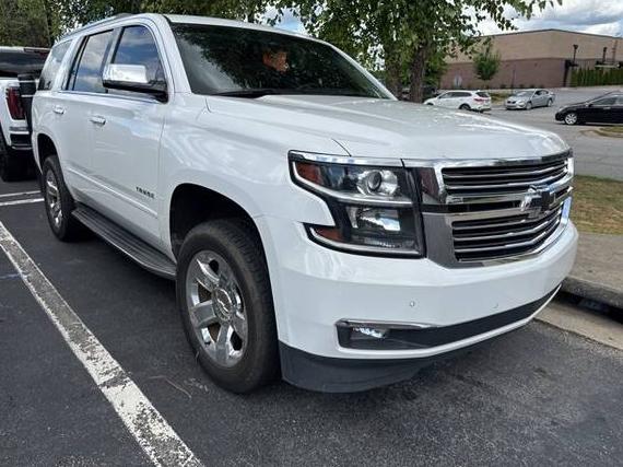 CHEVROLET TAHOE 2017 1GNSCCKC3HR325457 image
