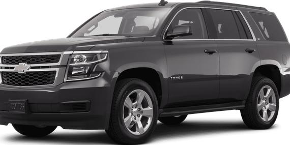 CHEVROLET TAHOE 2017 1GNSKBKC9HR319482 image