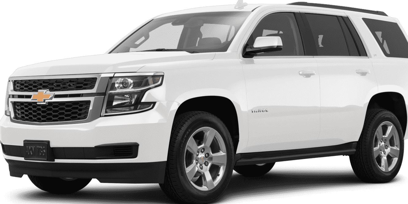 CHEVROLET TAHOE 2017 1GNSKBKC0HR205189 image