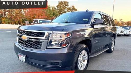 CHEVROLET TAHOE 2017 1GNSKBKC8HR404264 image