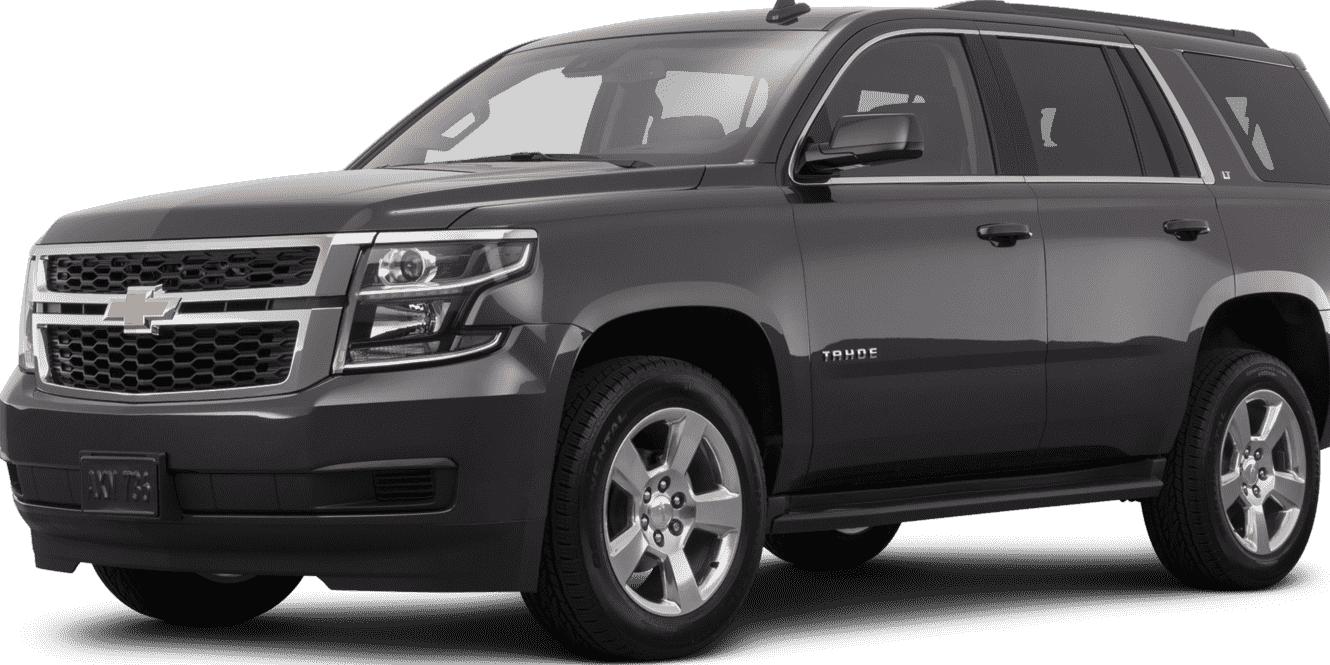 CHEVROLET TAHOE 2017 1GNSCBKC1HR251157 image