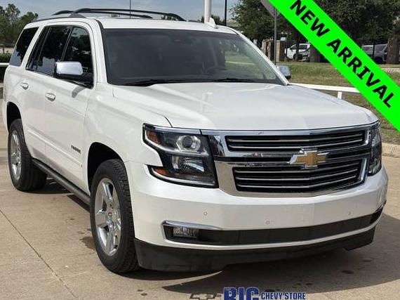 CHEVROLET TAHOE 2017 1GNSCCKC3HR306682 image