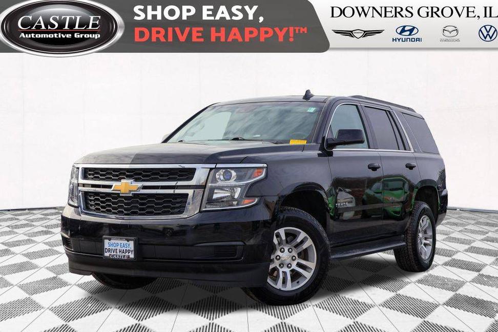 CHEVROLET TAHOE 2017 1GNSKBKC3HR297768 image