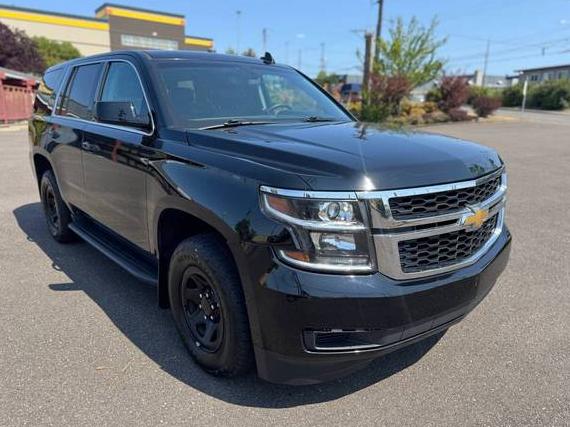 CHEVROLET TAHOE 2017 1GNSKDEC3HR210197 image