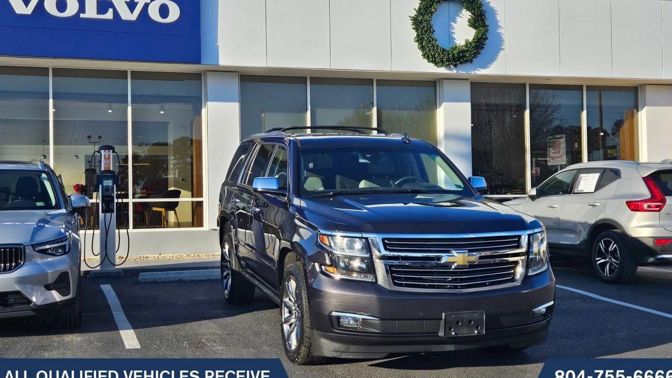 CHEVROLET TAHOE 2017 1GNSKCKC6HR242656 image