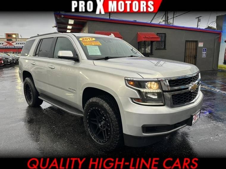 CHEVROLET TAHOE 2017 1GNSCBKC0HR188858 image