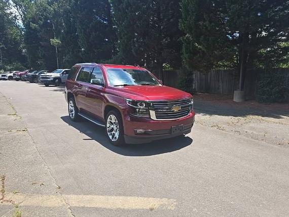 CHEVROLET TAHOE 2017 1GNSKCKC1HR247442 image