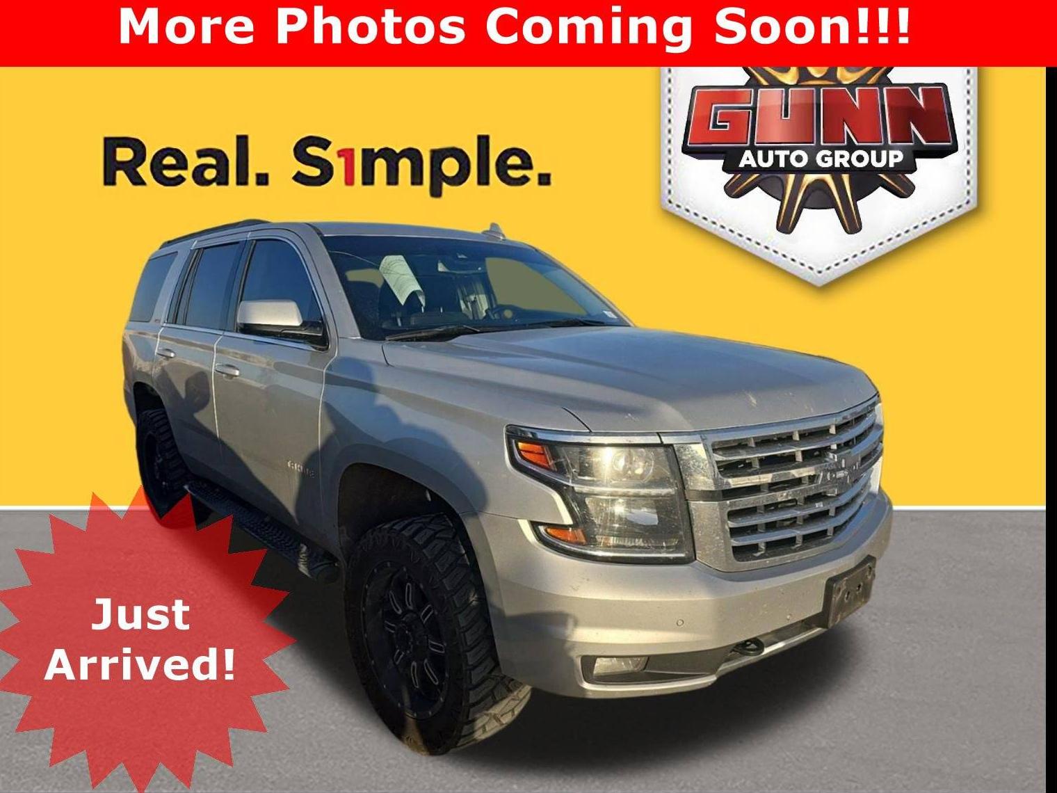 CHEVROLET TAHOE 2017 1GNSKBKC5HR219590 image