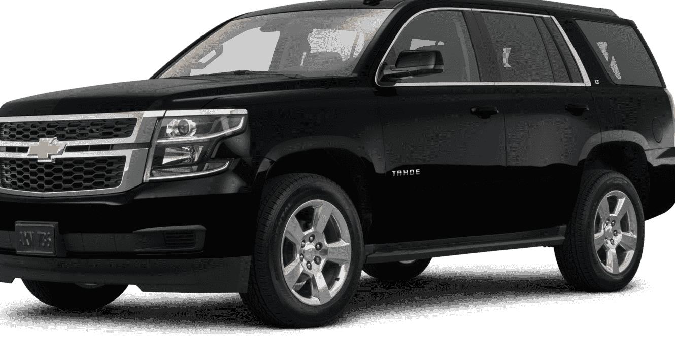 CHEVROLET TAHOE 2017 1GNSKBKC1HR319511 image