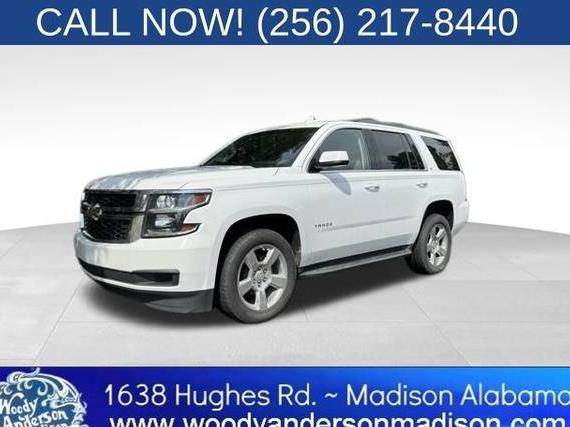 CHEVROLET TAHOE 2017 1GNSKBKC1HR349253 image