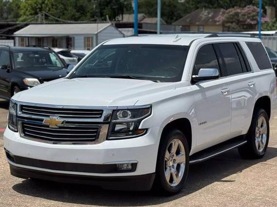 CHEVROLET TAHOE 2017 1GNSCCKC7HR205922 image