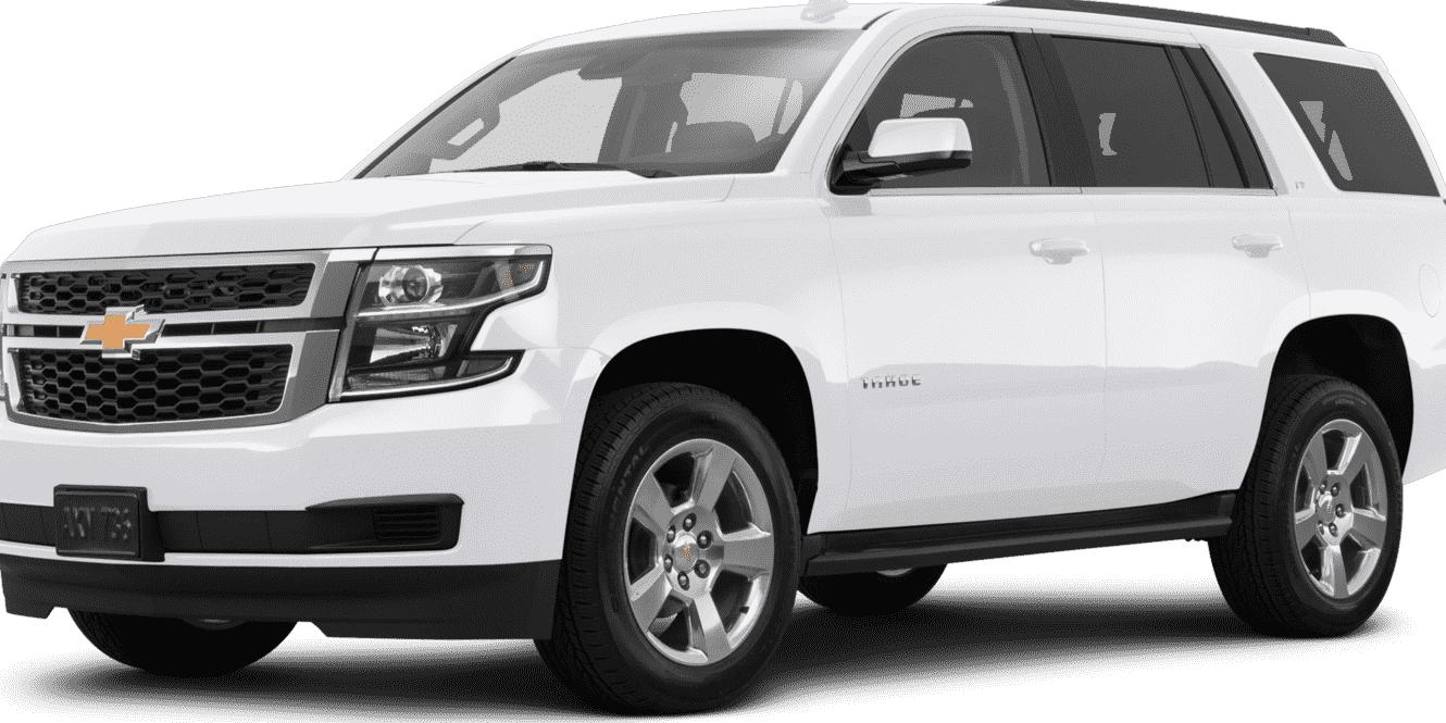 CHEVROLET TAHOE 2017 1GNSKBKC1HR326183 image