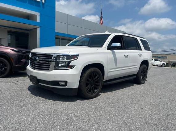 CHEVROLET TAHOE 2017 1GNSKCKC4HR384956 image