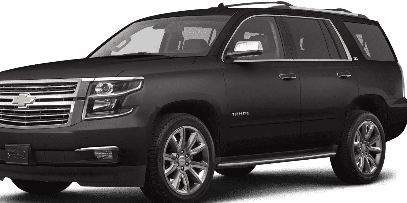 CHEVROLET TAHOE 2017 1GNSCCKC5HR215736 image