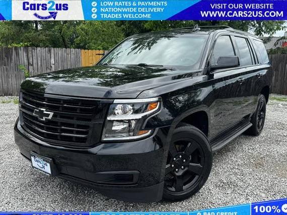 CHEVROLET TAHOE 2017 1GNSKBKC0HR308211 image
