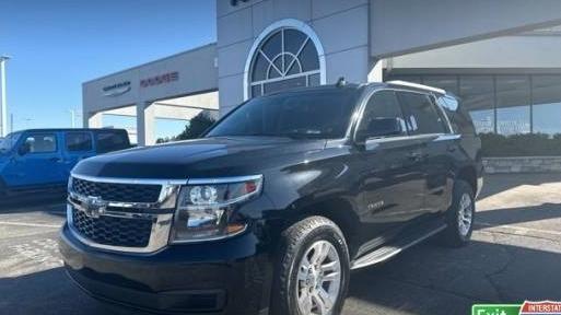 CHEVROLET TAHOE 2017 1GNSKBKC5HR202501 image