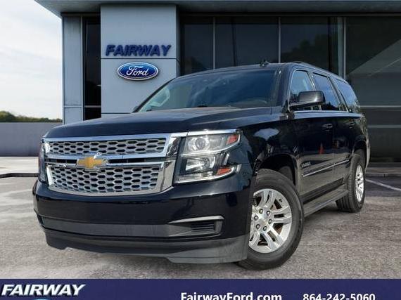 CHEVROLET TAHOE 2017 1GNSCBKC8HR118153 image CHEVROLET TAHOE 2017 1GNSCBKC8HR118153 image